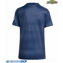 Maglie da calcio Real Madrid Seconda Maglia Femminile 2025-26 Manica Corta